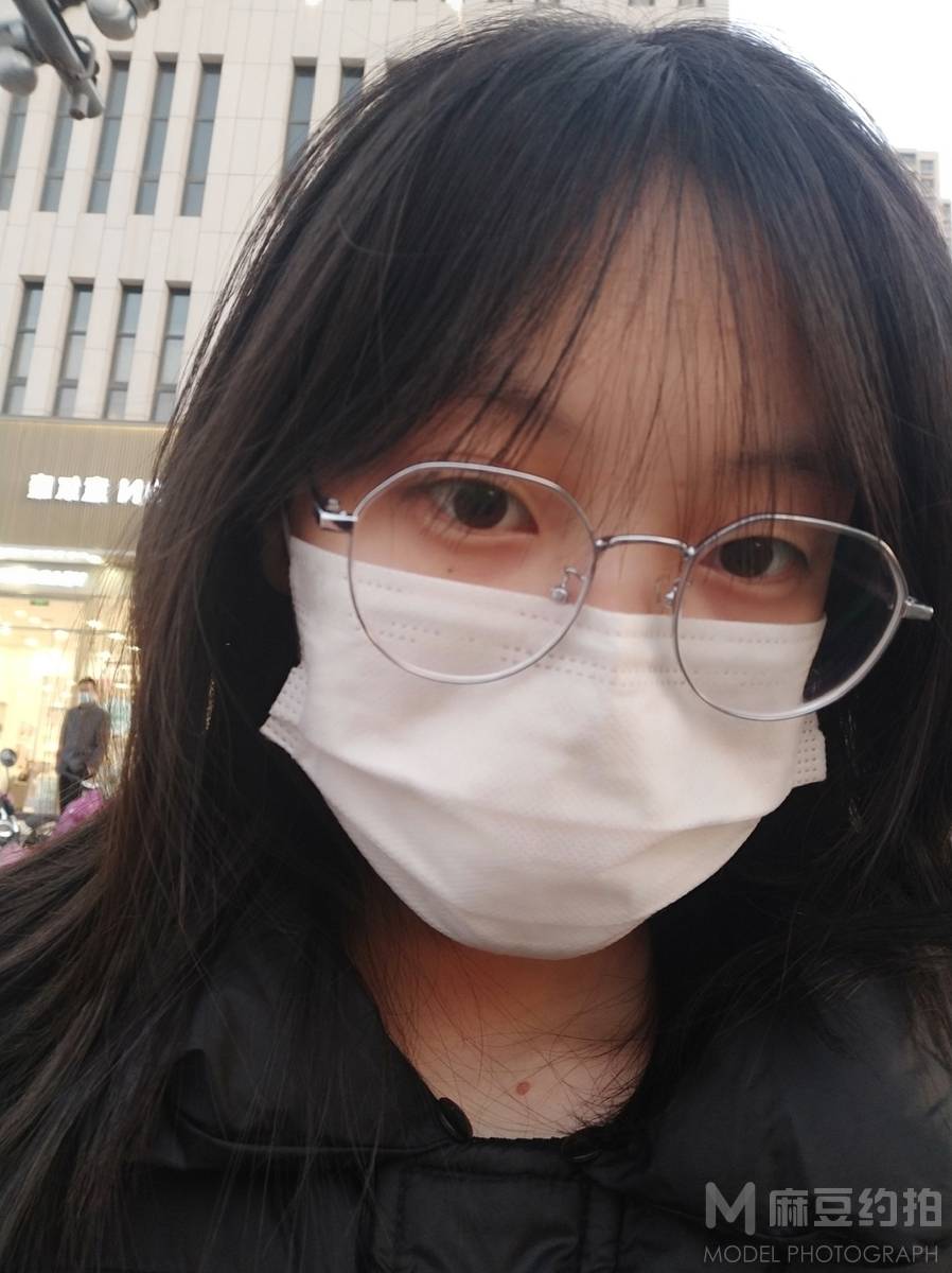 纪实模特