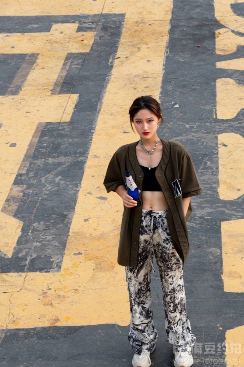 欧美模特