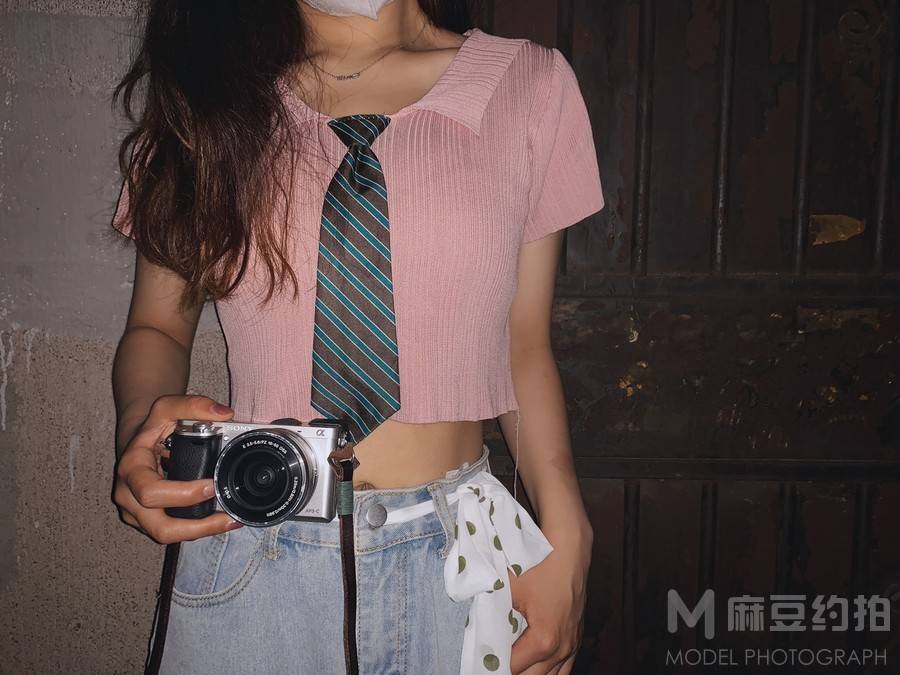 日系模特