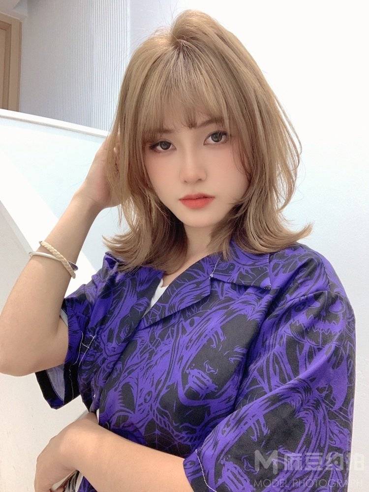 日系模特