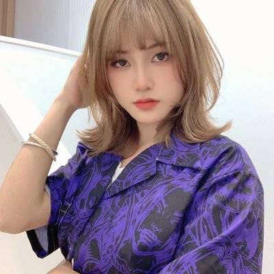 日系模特