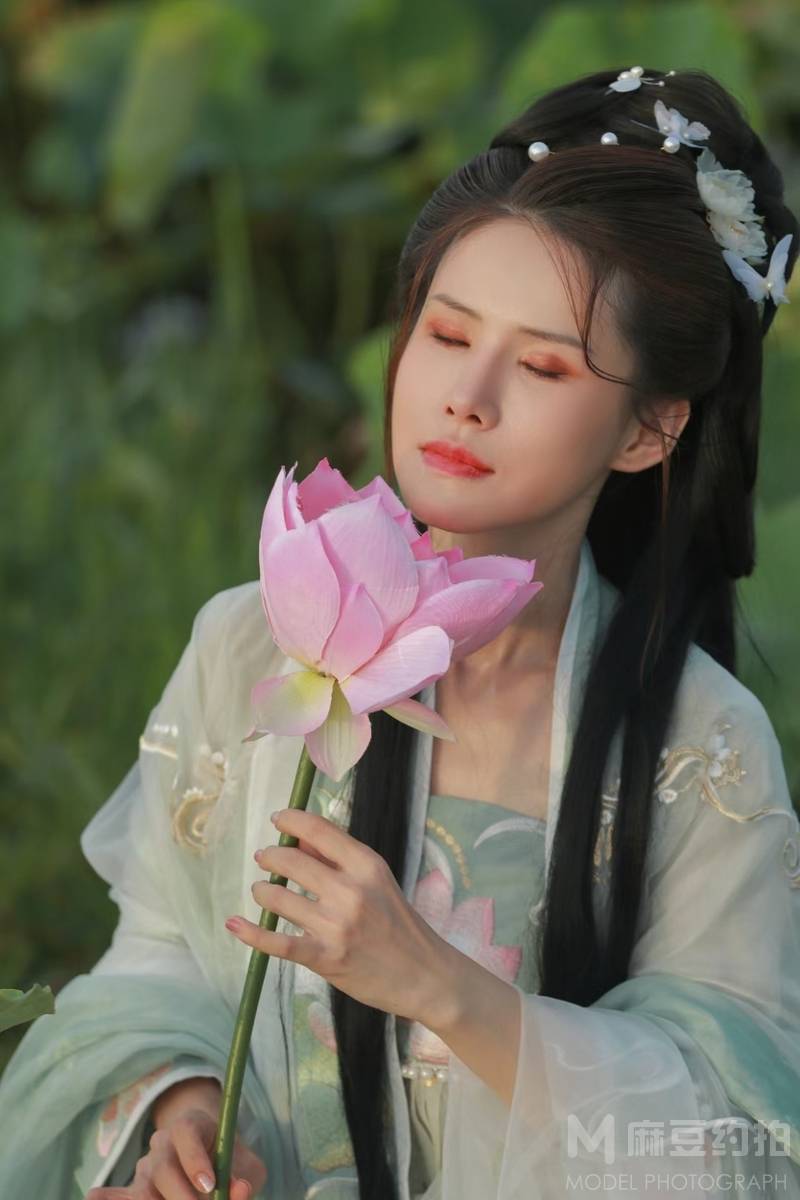 古风模特