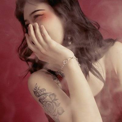 淘宝模特