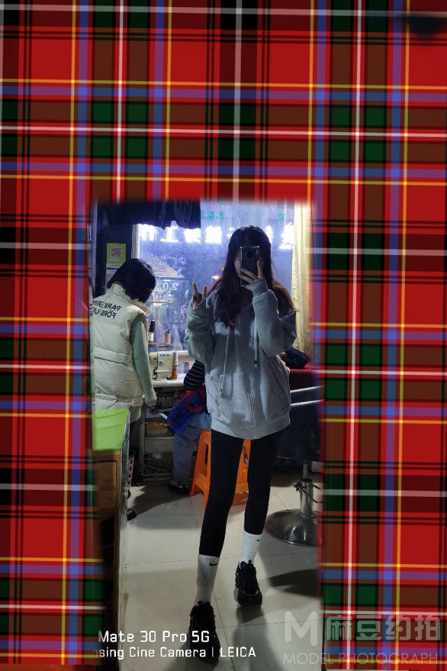 淘宝模特