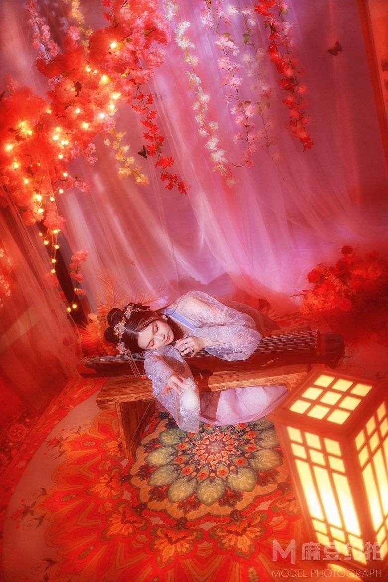 古风模特