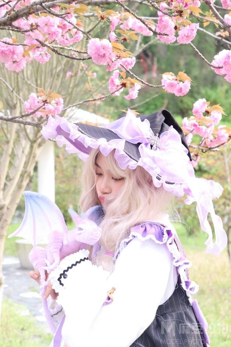 cosplay模特