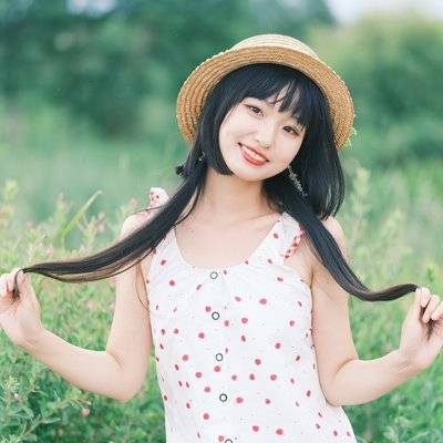 日系模特