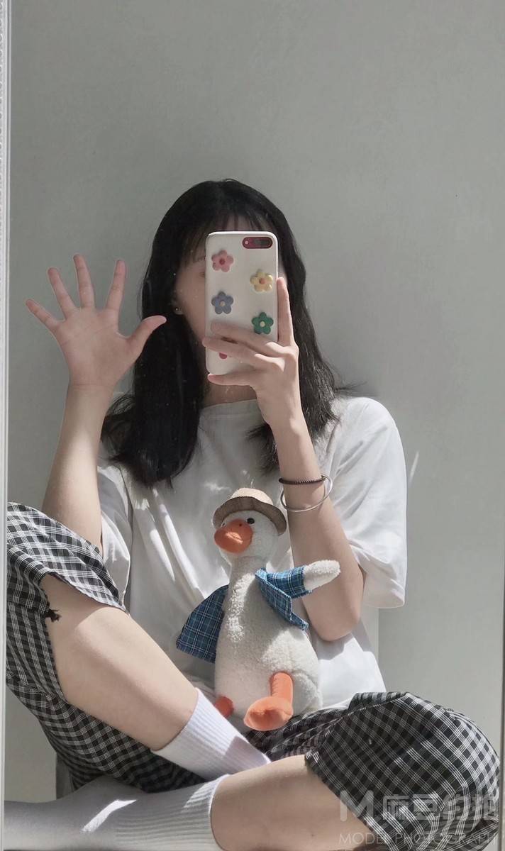 复古模特