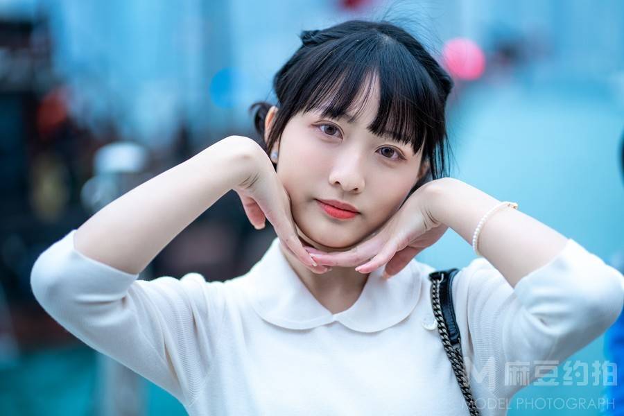 日系模特