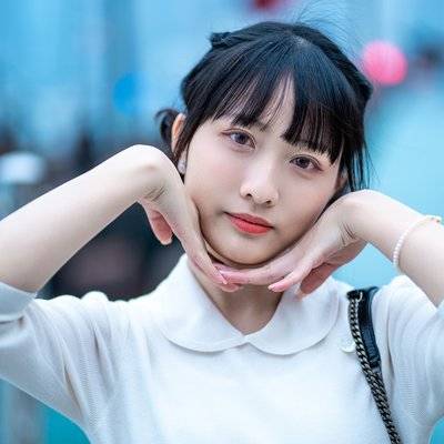 日系模特
