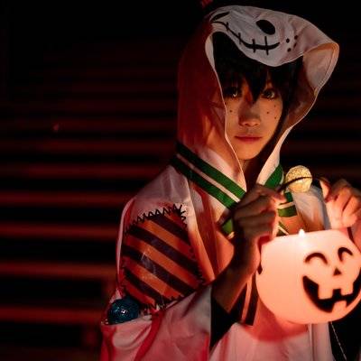 cosplay模特