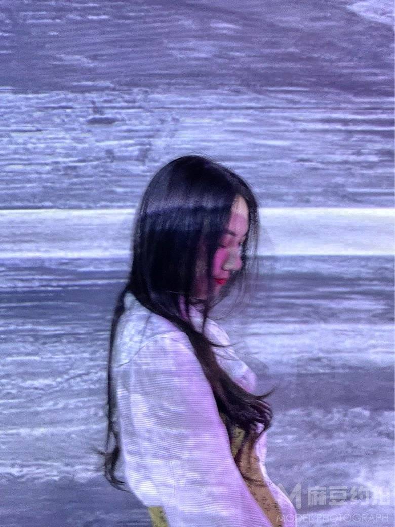 复古模特