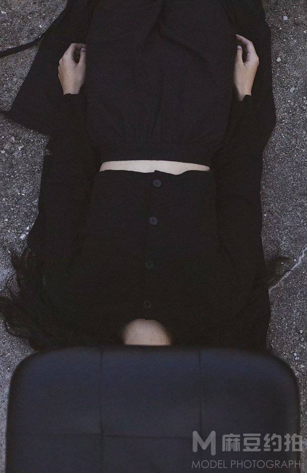胶片模特