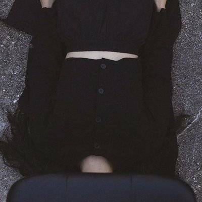 胶片模特