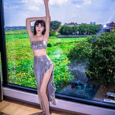 欧美模特