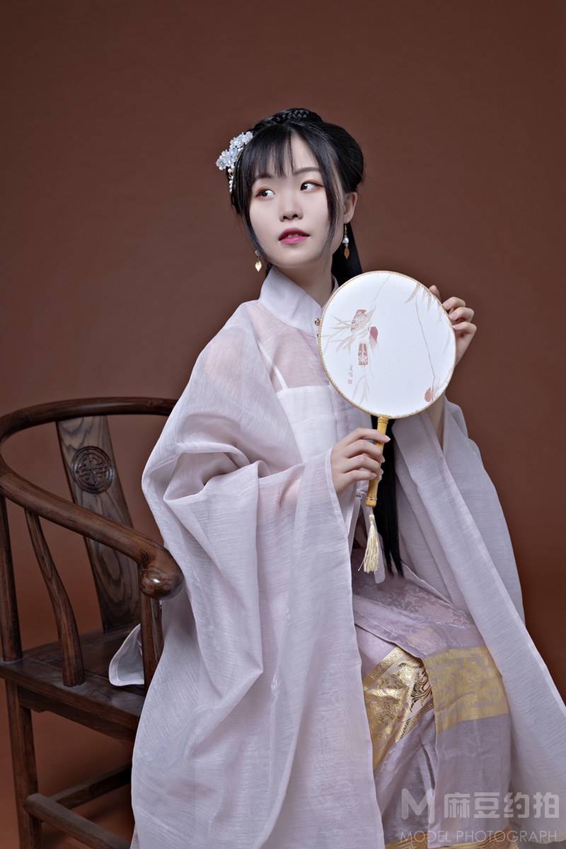 古风模特