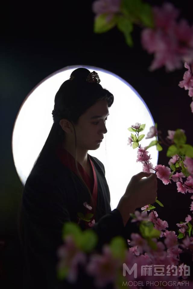 古风模特
