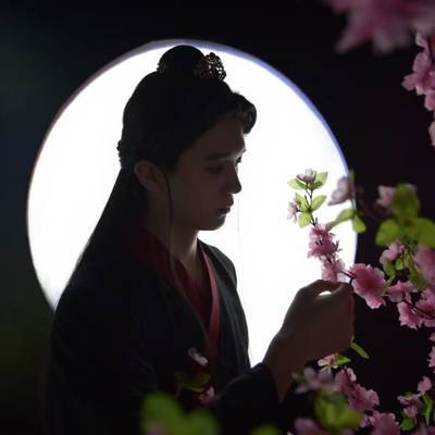 古风模特