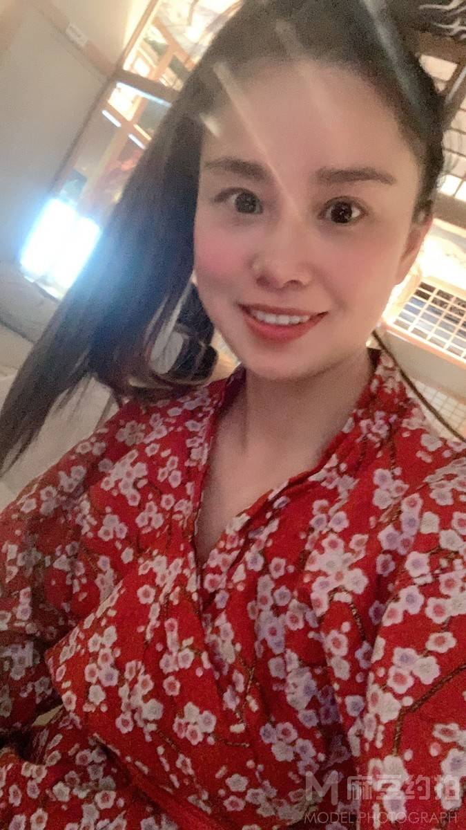 旗袍模特