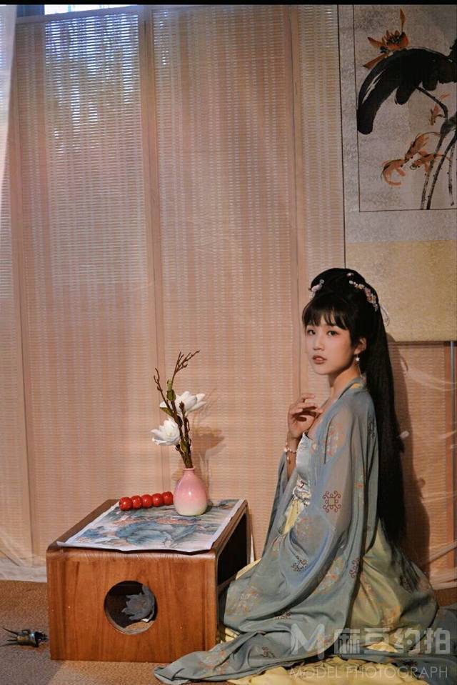 古风模特