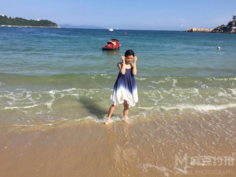 胶片模特