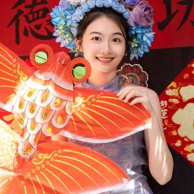 旗袍模特