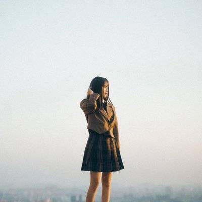 日系模特