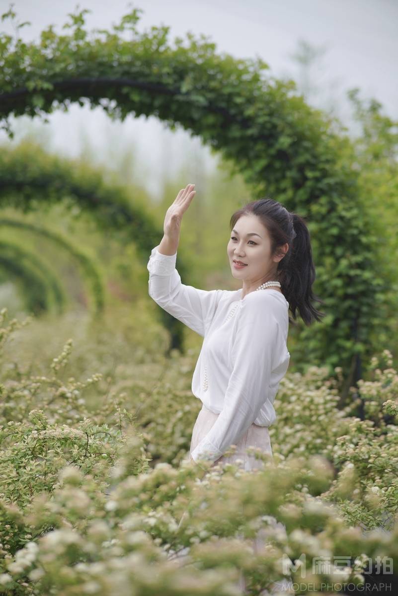 淘宝模特