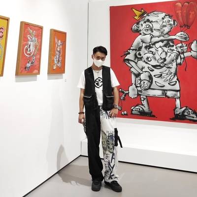 淘宝模特