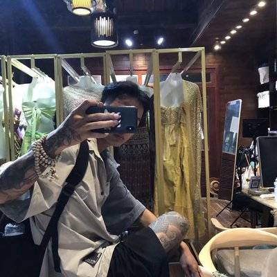 淘宝模特