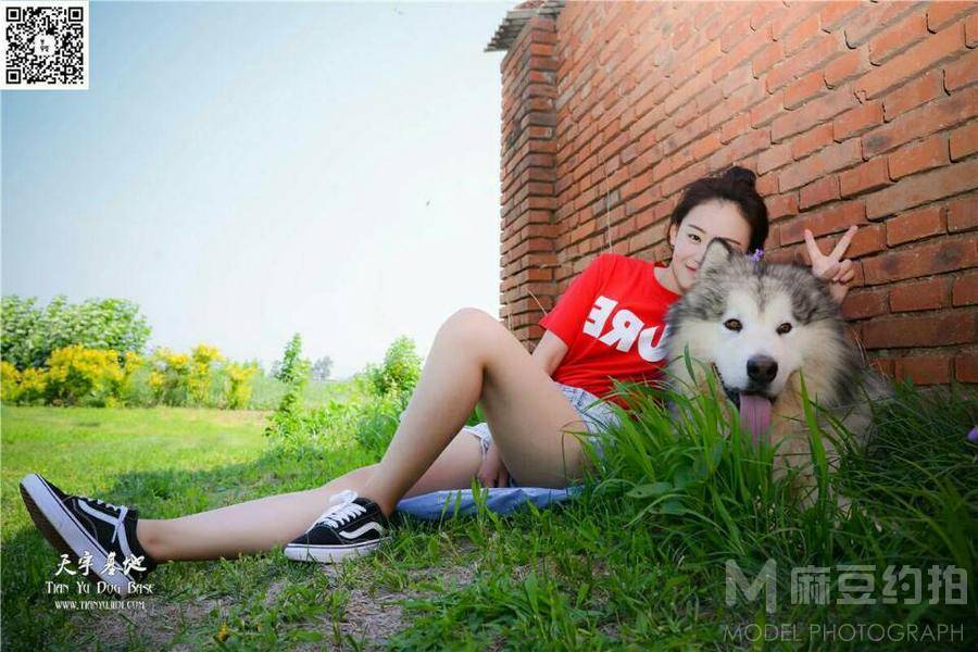 纪实模特