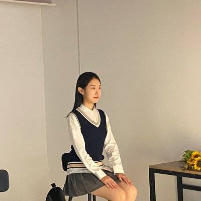 旗袍模特