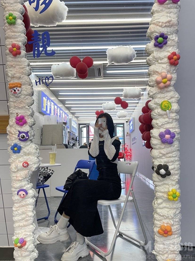 淘宝模特