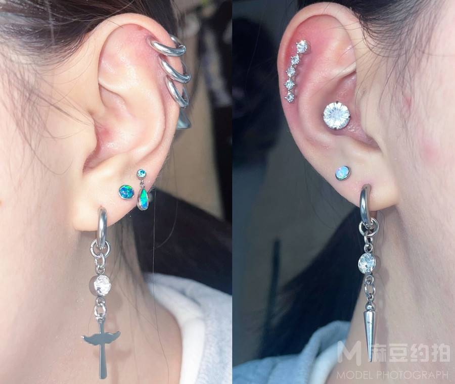 淘宝模特