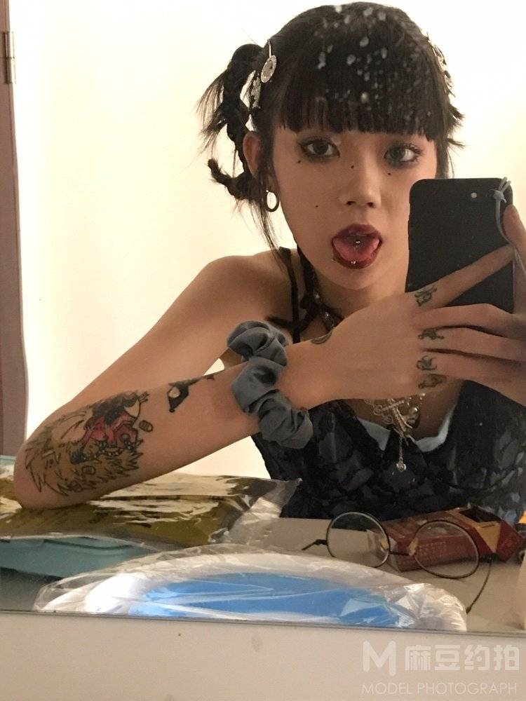 和服模特