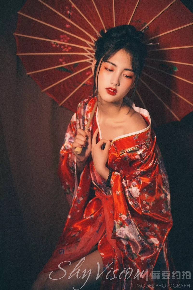 日系模特