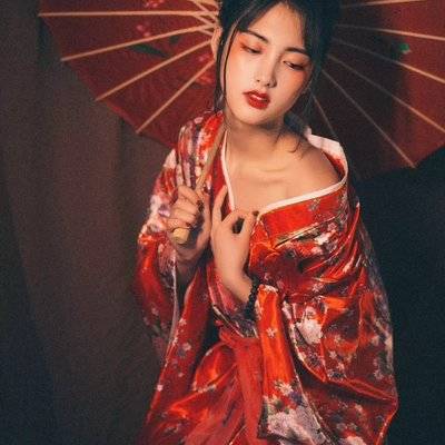 日系模特