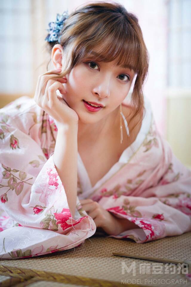 和服模特