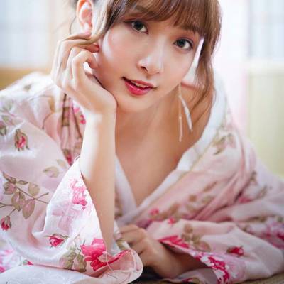 和服模特