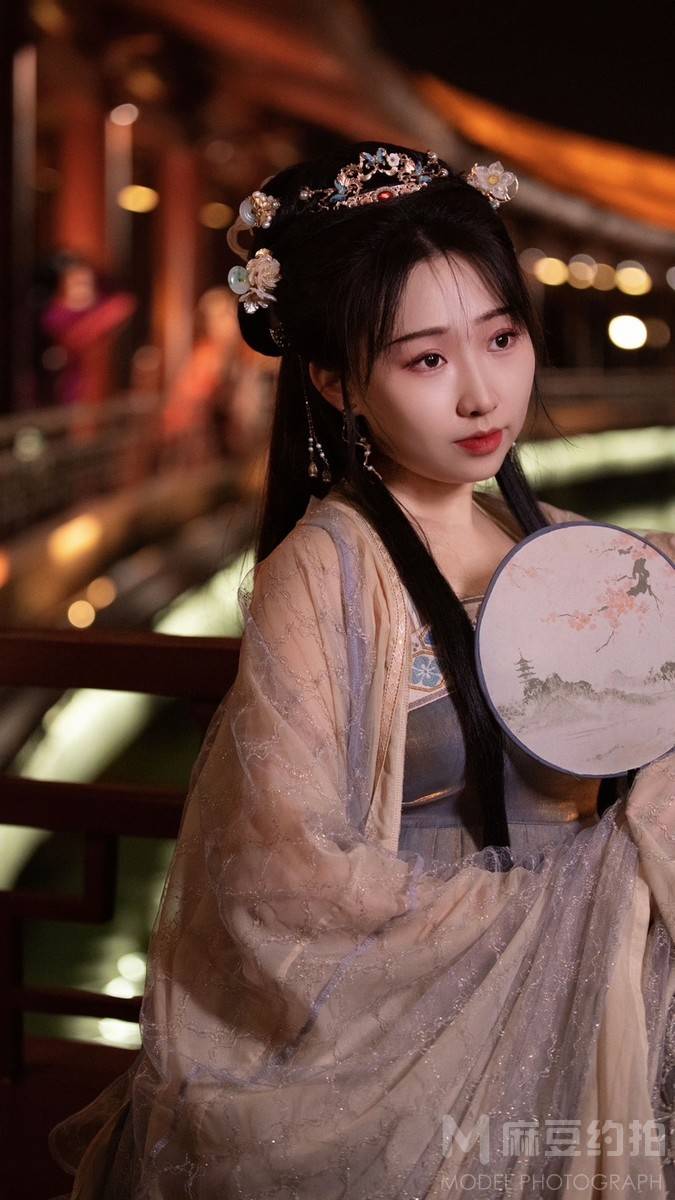 古风模特