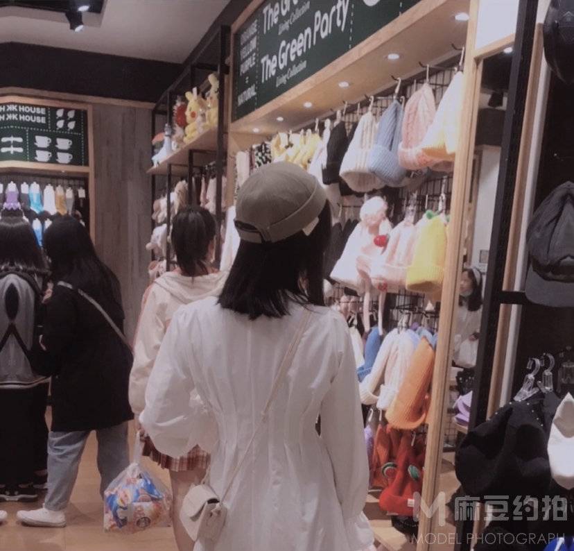 淘宝模特