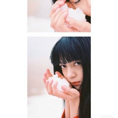 胶片模特
