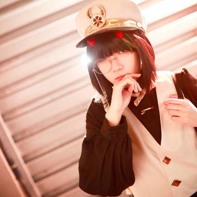 cosplay模特