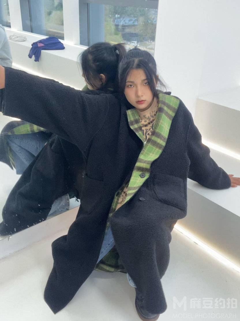 商务模特