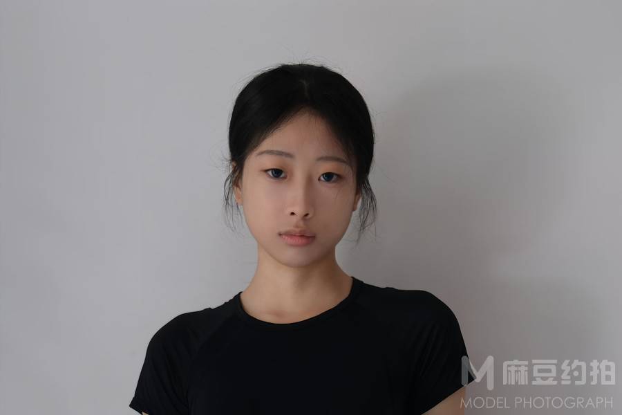 纪实模特