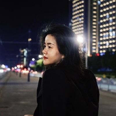 纪实模特