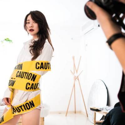 私房模特