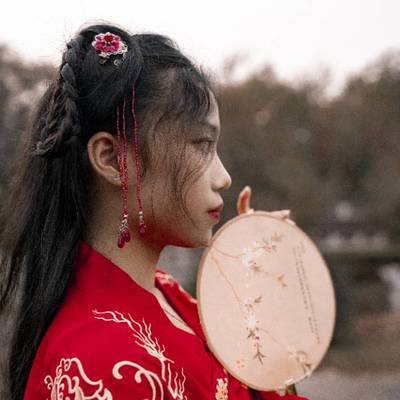 古风模特
