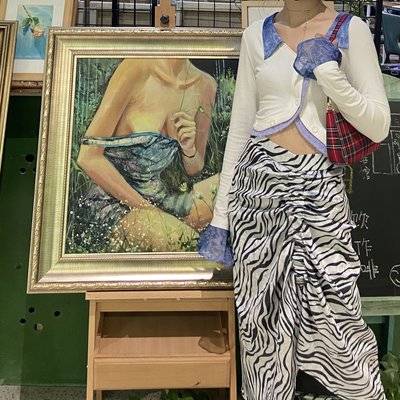 淘宝模特