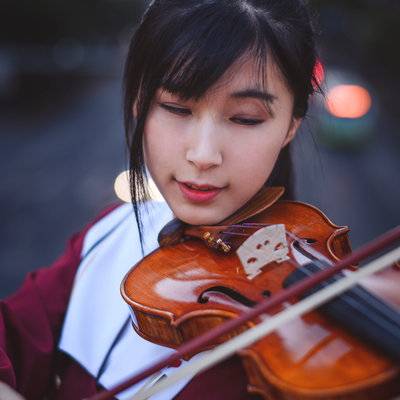 日系模特